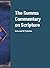 The Summa Commentary on Scripture: Commentary Series