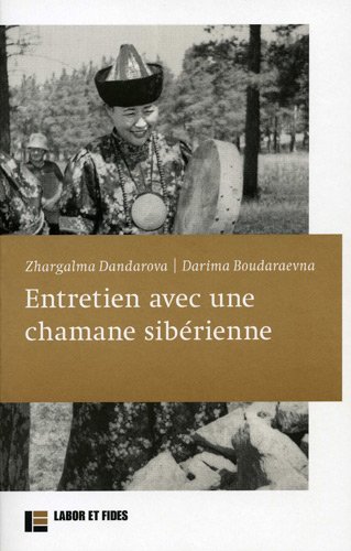 Entretien avec une chamane sibérienne (Paperback)