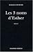 Les trois noms d'Esther