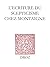 L'Ecriture du scepticisme chez Montaigne: Actes des journées d'étude (15-16 novembre 2001) (French Edition)
