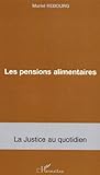 Les pensions alimentaires
