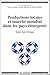 Productions locales et marché mondial dans les pays émergents... by Pascal Labazée