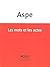 Les Mots et les actes