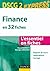 "finance en 32 fiches ; DSC...