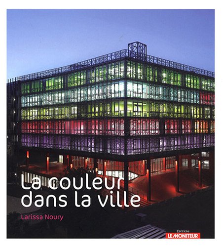 la couleur dans la ville (Paperback)