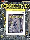 Perspectives 2: Student Book/Online Workbook Package, Printed Access Code