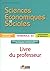 SCIENCES ECONOMIQUES SOCIAL...