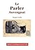 Le parler Auvergnat