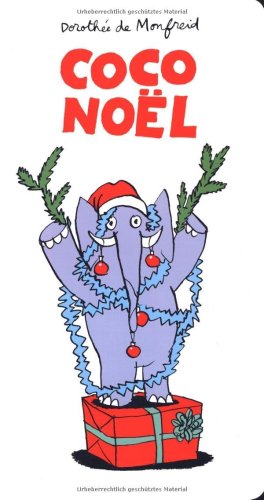 coco noel (Board Book)