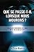 Que se passe-t-il lorsque nous mourons ? by Sam Parnia
