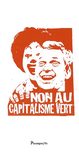 NON AU CAPITALISME VERT (Paperback)