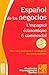 L'espagnol économique & commercial by Jean Chapron