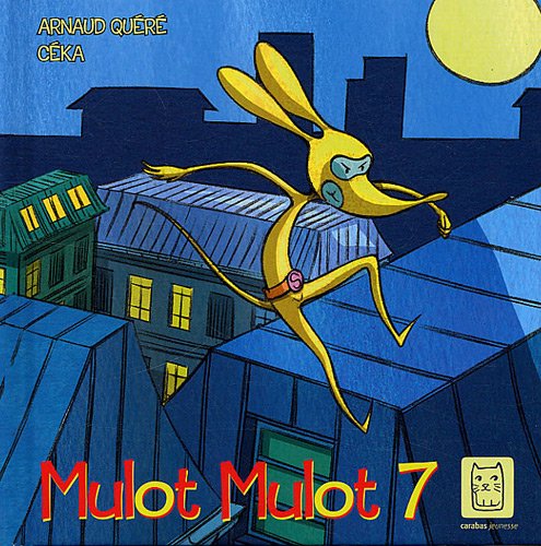 Mulot Mulot 007 (TOURNON P.CHATS)