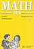 MATH CE1 Pédagogie de l'essai - Guide pédagogique euro - Ed.2002 by Robert Timon