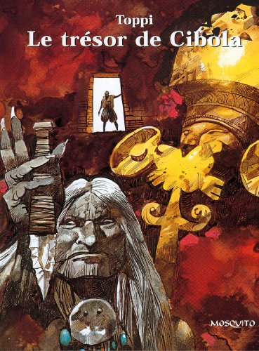 Le trésor de Cibola (Hardcover)