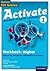 Activate 1 Higher Workbook