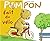 Pompon fait du vélo