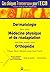 Dermatologie: 48 cas cliniq...