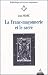 La Franc-maçonnerie et le s...