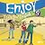 Enjoy English 5e - CD classe