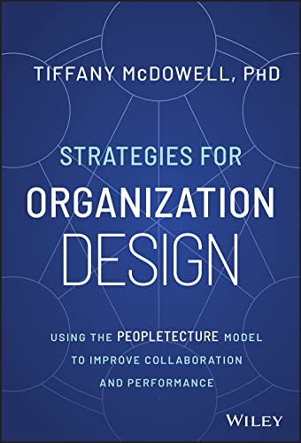 Strategies for Organization Design: Using the Peopletecture Model to Improve Collaboration and Performance (Hardcover)