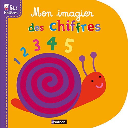 Mon tout premier livre des chiffres (Board Book)
