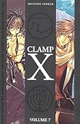 X, Volume Double, Tome 7