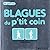 Blagues du p'tit coin