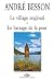 VILLAGE ENGLOUTI ET LE BARR...
