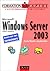 Microsoft Windows Server 2003 (French Edition)