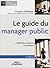 Le guide du manager public