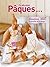 En attendant Pâques: Doudou et petits personnages Tilda à coudre