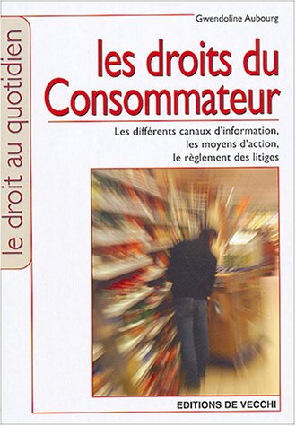 Les droits du Consommateur (Paperback)