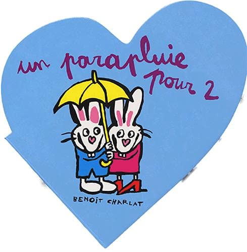 Amoureux parapluie pour 2 (Un)