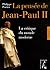 La pensée de Jean-Paul II -...