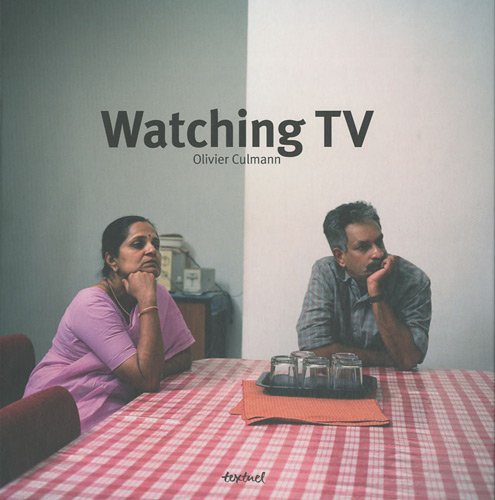 Watching tv (Hardcover)
