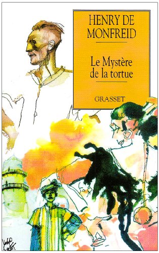 Le mystère de la tortue (French Edition)
