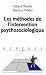 Les méthodes de l'intervent...