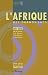 L'Afrique des Grands Lacs: ...