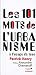 Les 101 mots de l'urbanisme...