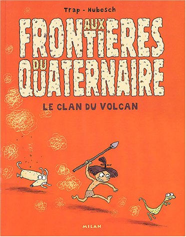 Aux frontières du quaternaire (Paperback)