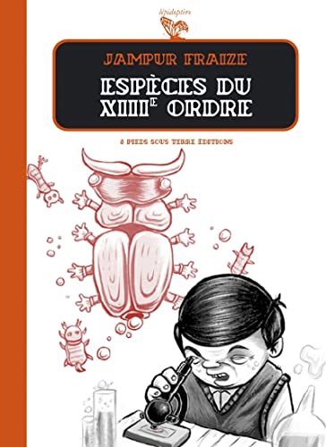 Espèces du XIIIème ordre (Paperback)