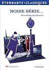 Noire série...: N...