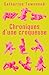 Chroniques d'une croqueuse