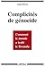Complicités de génocide (Ho...