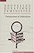 NOUVELLES QUESTIONS FEMINISTES, VOL. 22(2)/2003. FEMINISME ET... by Saba Bahar
