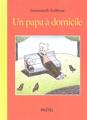 Un papa à domicile (Hardcover)