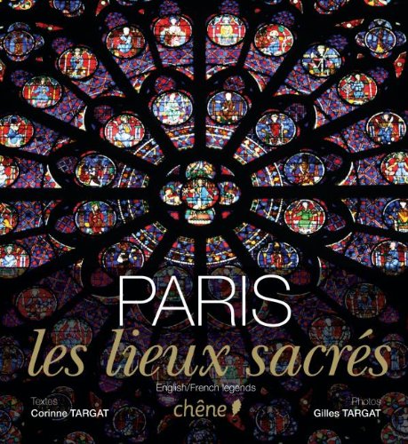 Paris sacré (French Edition)
