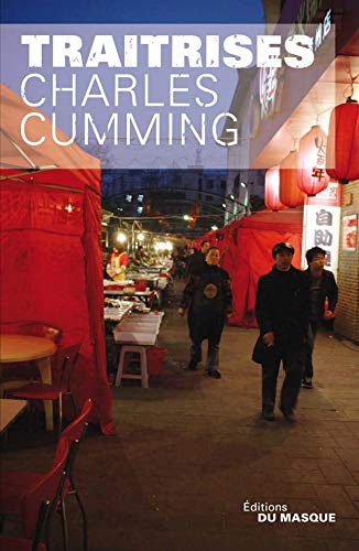 Traitrises (French Edition)