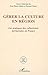 Gérer la culture en région (Gestion de la culture) (French Edition)